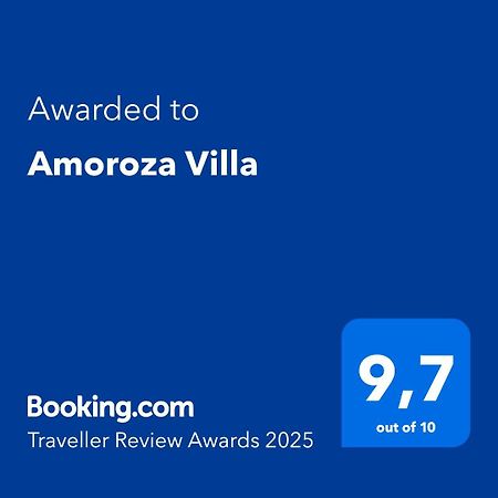נידרי Amoroza Villa מראה חיצוני תמונה