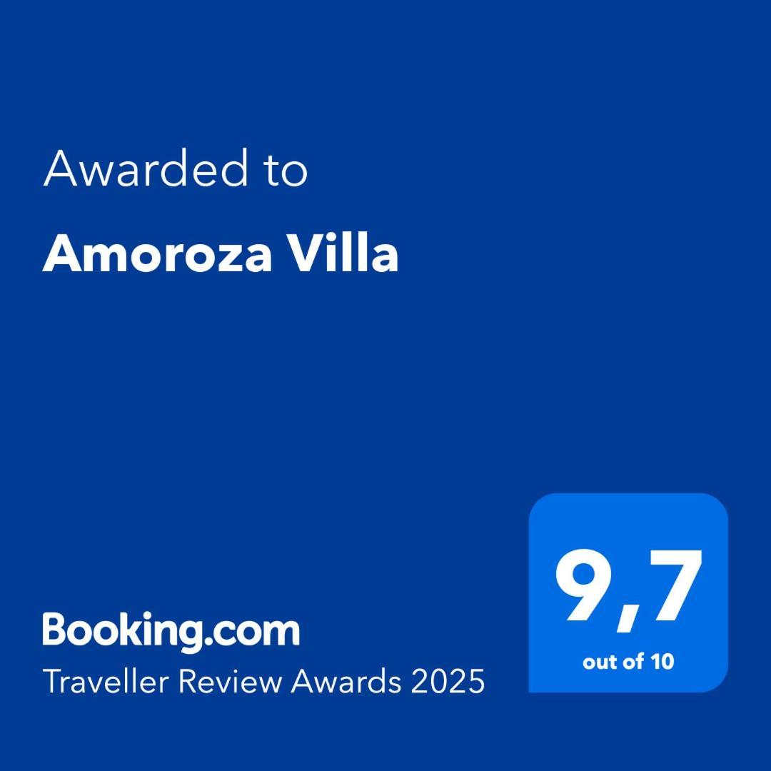 נידרי Amoroza Villa מראה חיצוני תמונה